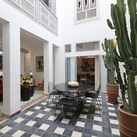 Riad-Shakho-Marrakech Marrakesh Exterior foto