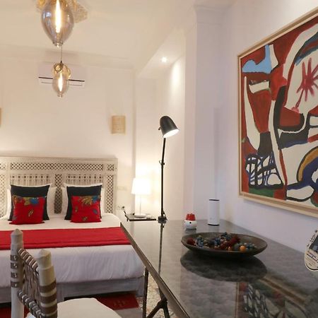 Riad-Shakho-Marrakech Marrakesh Exterior foto