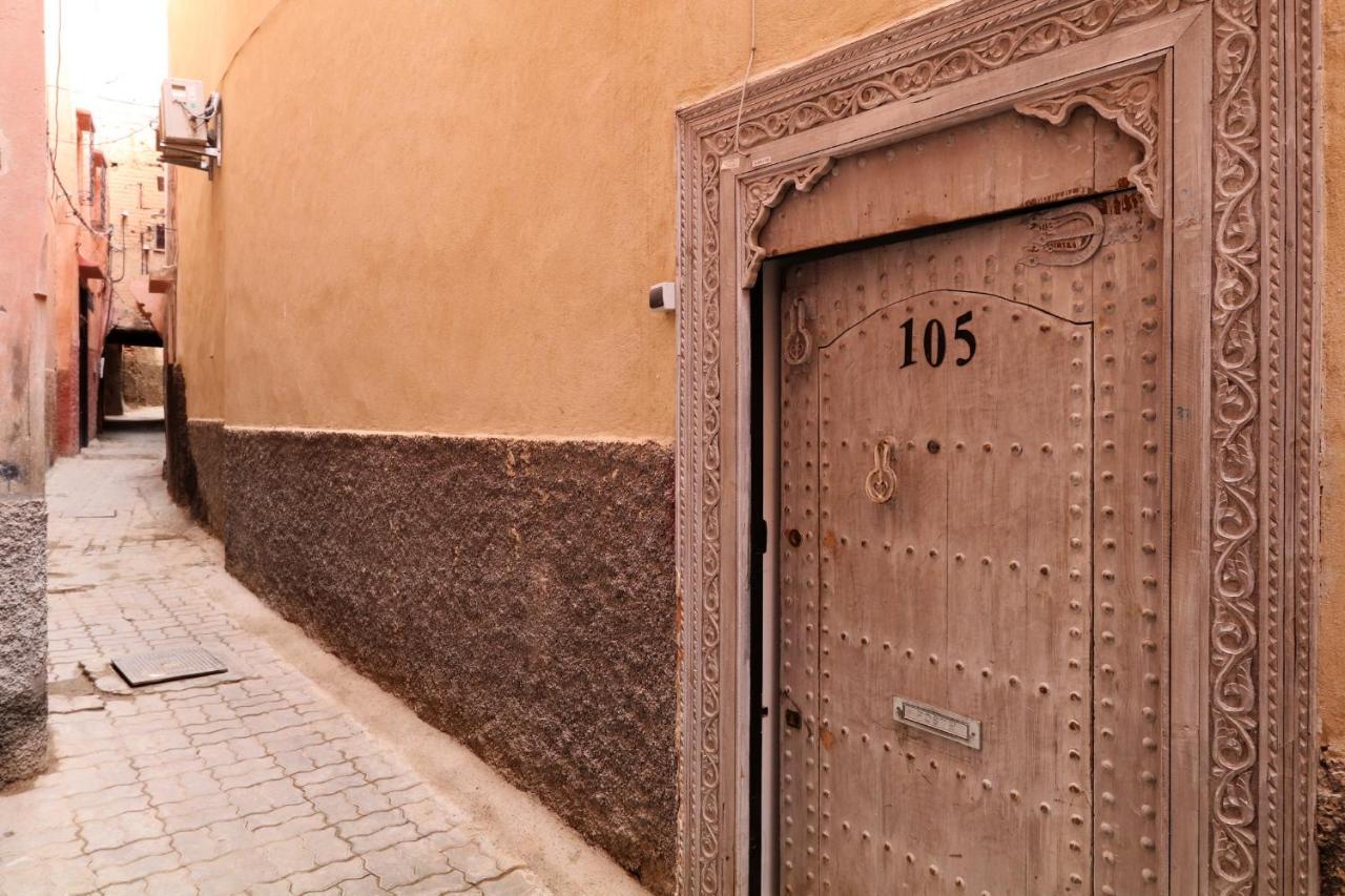 Riad-Shakho-Marrakech Marrakesh Exterior foto