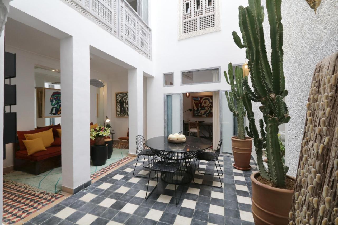 Riad-Shakho-Marrakech Marrakesh Exterior foto