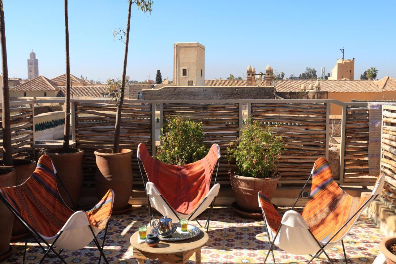 Riad-Shakho-Marrakech Marrakesh Exterior foto