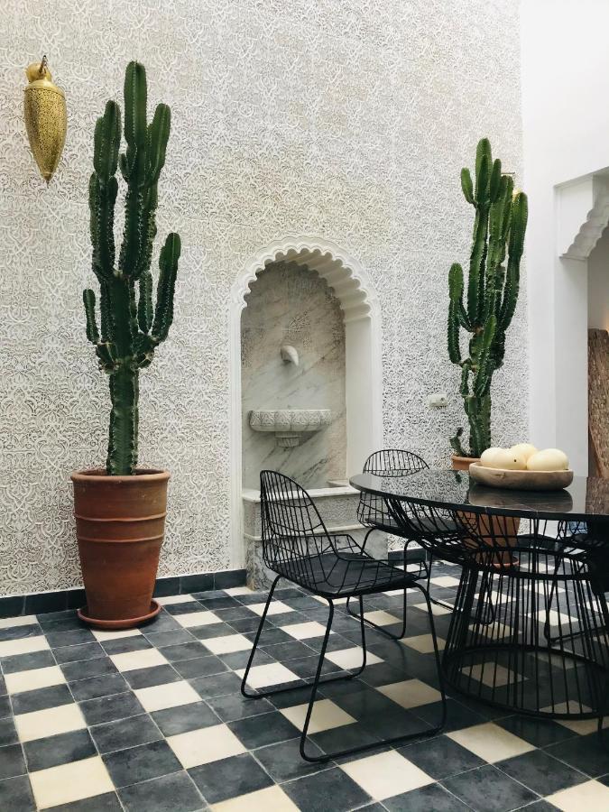 Riad-Shakho-Marrakech Marrakesh Exterior foto