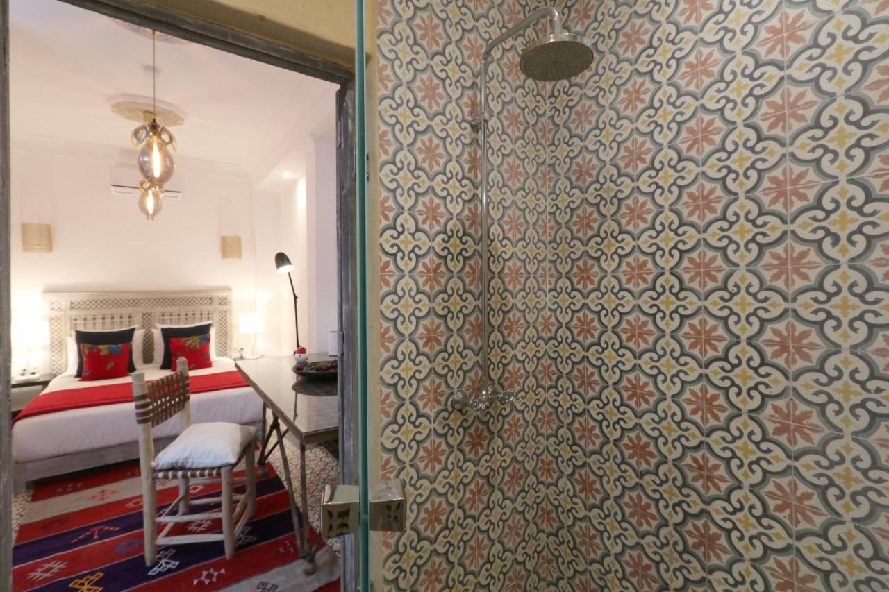 Riad-Shakho-Marrakech Marrakesh Exterior foto