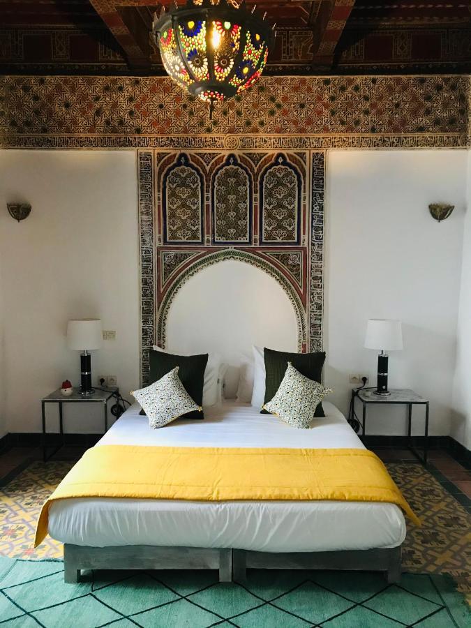 Riad-Shakho-Marrakech Marrakesh Exterior foto