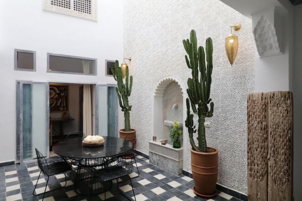 Riad-Shakho-Marrakech Marrakesh Exterior foto