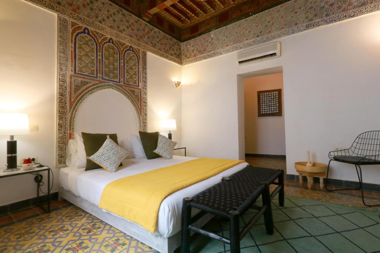 Riad-Shakho-Marrakech Marrakesh Exterior foto
