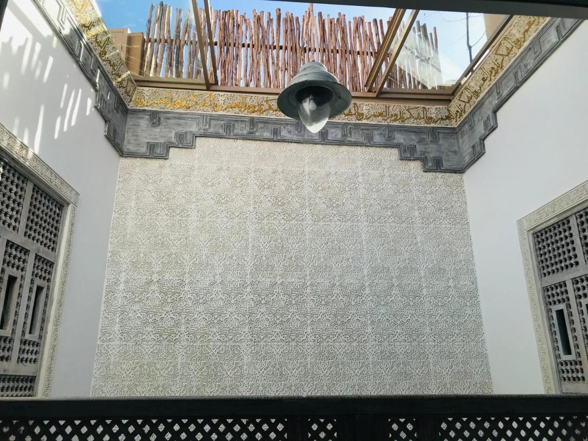 Riad-Shakho-Marrakech Marrakesh Exterior foto