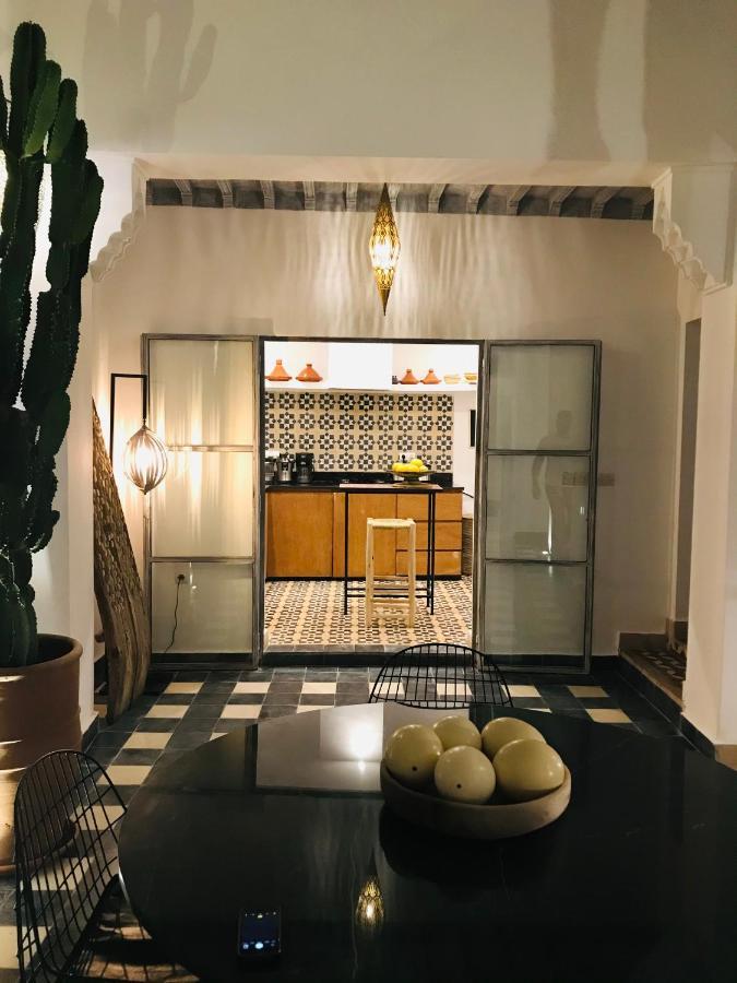 Riad-Shakho-Marrakech Marrakesh Exterior foto