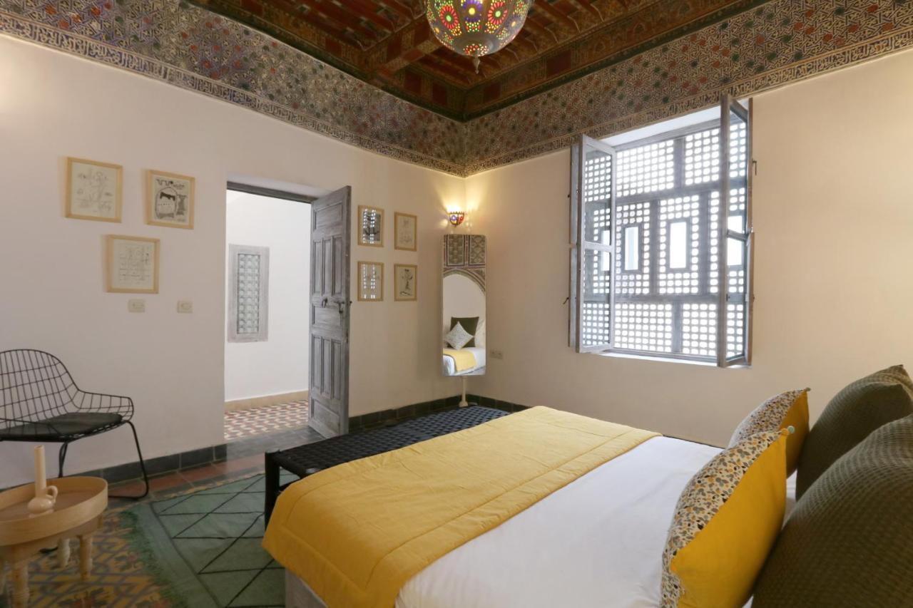 Riad-Shakho-Marrakech Marrakesh Exterior foto