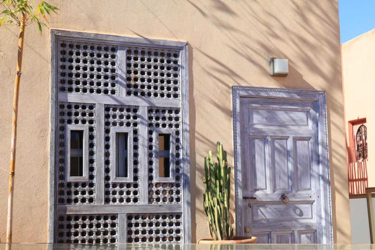 Riad-Shakho-Marrakech Marrakesh Exterior foto